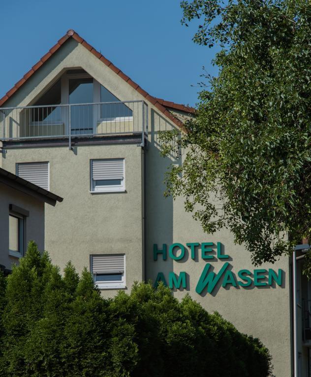 Hotel Am Wasen Freiberg am Neckar Bagian luar foto